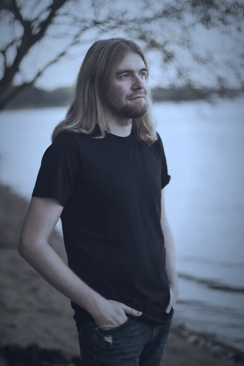 Egor Kashuro, still from “Hvítur”